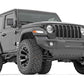 Contoured Drop Steps | 2 Door | Jeep Wrangler JL 4WD (2018-2026)