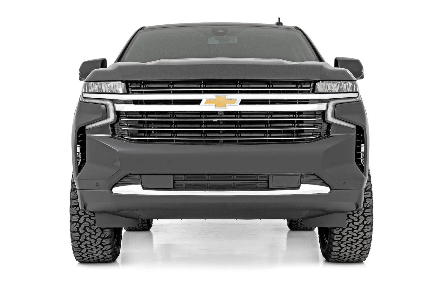 3.5 Inch Lift Kit | M1 Struts | Chevy/GMC SUV 1500 4WD (2021-2025)