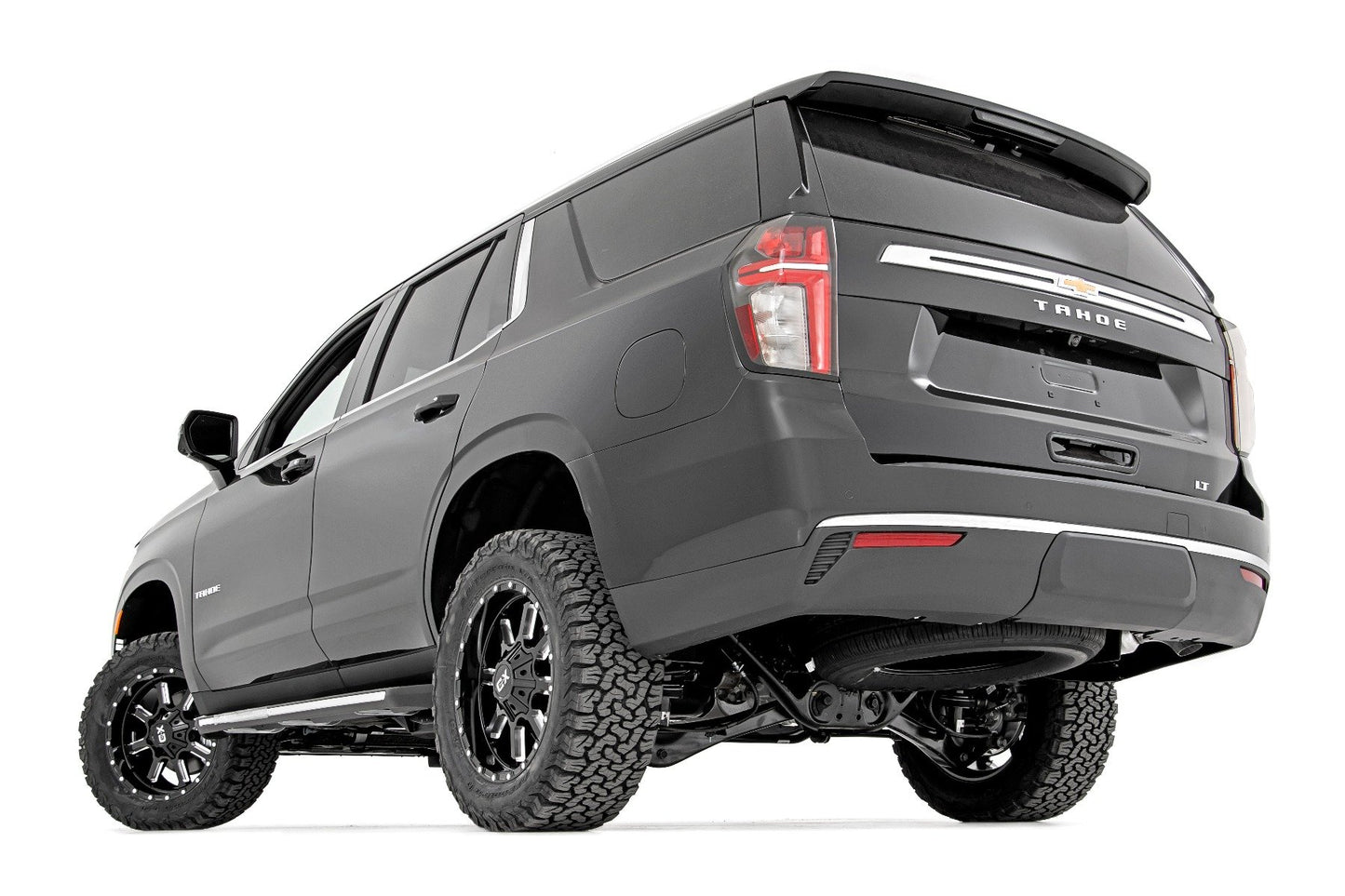 3.5 Inch Lift Kit | Chevy/GMC SUV 1500 4WD (2021-2025)