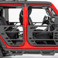 RR Tubular Doors | Jeep Gladiator JT/Wrangler JL 4WD (2018-2026)