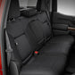 Seat Covers | FR 40/40/20 & RR Back Storage | Chevy/GMC Sierra 1500 (19-26)/Silverado 1500 (19-26)