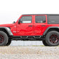 Contoured Drop Steps | 4 Door | Jeep Wrangler JL (21-25)/Wrangler Unlimited (18-25)