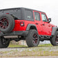Contoured Drop Steps | 4 Door | Jeep Wrangler JL (21-25)/Wrangler Unlimited (18-25)