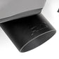 Exhaust Tip | Black | RC Logo | 2.5-3.125 Inch Pipe