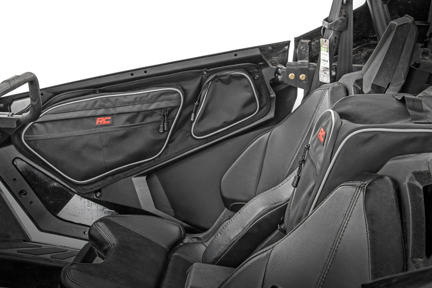 Center Storage Bag | Polaris RZR Pro R