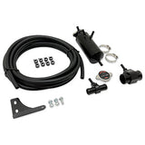 Z33 350z/G35 bolt on coolant swirl pot setup