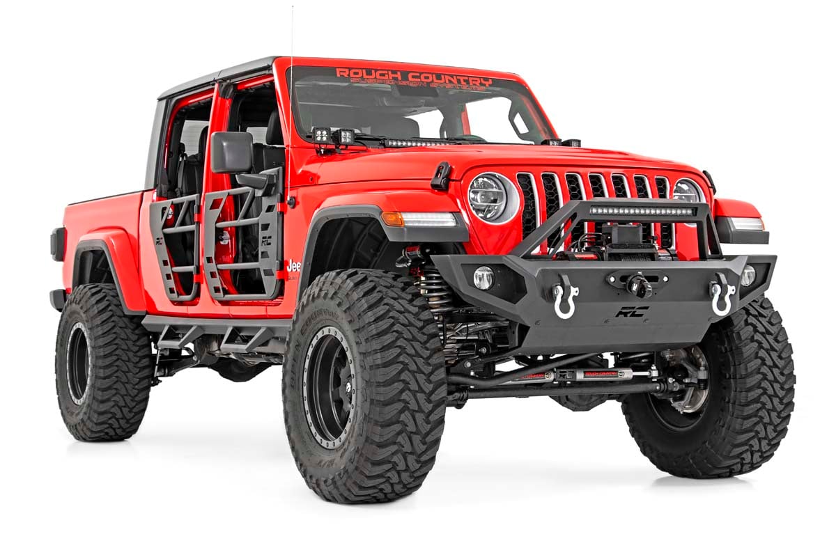 RR Tubular Doors | Jeep Gladiator JT/Wrangler JL 4WD (2018-2026)
