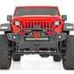 Front Winch Bumper | Tubular | Skid Plate | Jeep Gladiator JT/Wrangler JK & JL/Wrangler Unlimited