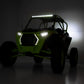 LED Light Kit | 30 Inch | Black Series | Front Mount | Polaris RZR Turbo S4