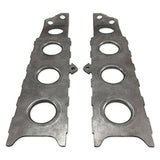 240sx/Silvia K-Frame/Tension rod mount weld in reinforcement kit