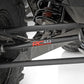 Heavy Duty Replacement Axle | Rear | 4340 Chromoly AX3 |  Polaris RZR XP 1000