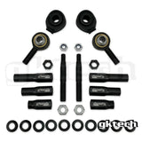 High misalignment S13 240sx/S14/S15/Skyline tie rod ends (12mm/14mm)