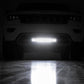 LED Light Kit | Bumper Mount | 20" Black Dual Row | White DRL | Jeep Grand Cherokee WK2 (11-20)