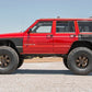 Full Body Armor | FR & RR Combo | Jeep Cherokee XJ 2WD/4WD (1997-2001)