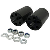 Z33 350z/G35 Solid motor mounts (PAIR)