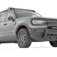 Nudge Bar | 20 Inch Chrome Single Row LED | Ford Bronco Sport 4WD (2021-2025)