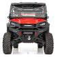 LED Light Kit | Cage Mount | 50" Black Single Row | Honda Pioneer 1000/Pioneer 1000-6