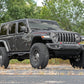 3.5 Inch Lift Kit | Adj LCA | FR D/S | Vertex | Jeep Wrangler Unlimited (2024)