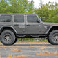 3.5 Inch Lift Kit | Adj Lower | FR D/S | M1 | Jeep Wrangler Unlimited 4WD (24-25)