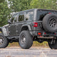 3.5 Inch Lift Kit | Adj Lower | FR D/S | M1R | Jeep Wrangler Unlimited 4WD (24-25)