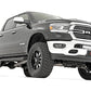 LED Light Kit | Bumper Mount | 20" Chrome Dual Row | Amber DRL | Ram 1500 (19-24)