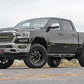 LED Light Kit | Bumper Mount | 20" Black Dual Row | Ram 1500 2WD/4WD (19-24)