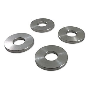 4 lug knuckle washers