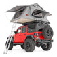 Roof Top Tent | Rack Mount | 12 Volt Accessory w/Ladder Extension & LED Light Kit
