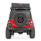 Roof Top Tent | Rack Mount | 12 Volt Accessory w/Ladder Extension & LED Light Kit