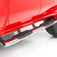 Oval Nerf Steps | Stainless | Crew Cab | Chevy/GMC 1500/2500HD/3500HD (19-26 & Refresh)