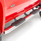 Oval Nerf Steps | Stainless | Crew Cab | Chevy/GMC 1500/2500HD/3500HD (19-26 & Refresh)