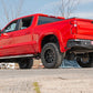 Oval Nerf Steps | Stainless | Crew Cab | Chevy/GMC 1500/2500HD/3500HD (19-26 & Refresh)