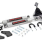 N3 Steering Stabilizer | Dual | 2.5-8 Inch Lift | Ram 2500 (14-26)/3500 (13-25)