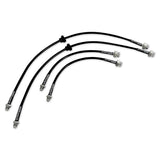 S13 240sx to Z32/GTST/GTR conversion braided brake lines