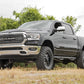 Dual 6in LED Grille Kit | Black Slimline | Ram 1500 2WD/4WD (2019-2024)