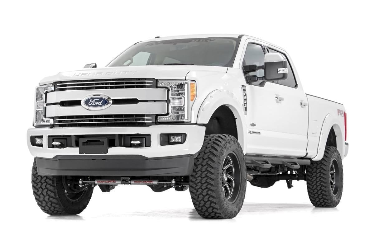 4.5 Inch Lift Kit | D/S | C/O Vertex | Ford F-250/F-350 Super Duty (17-22)