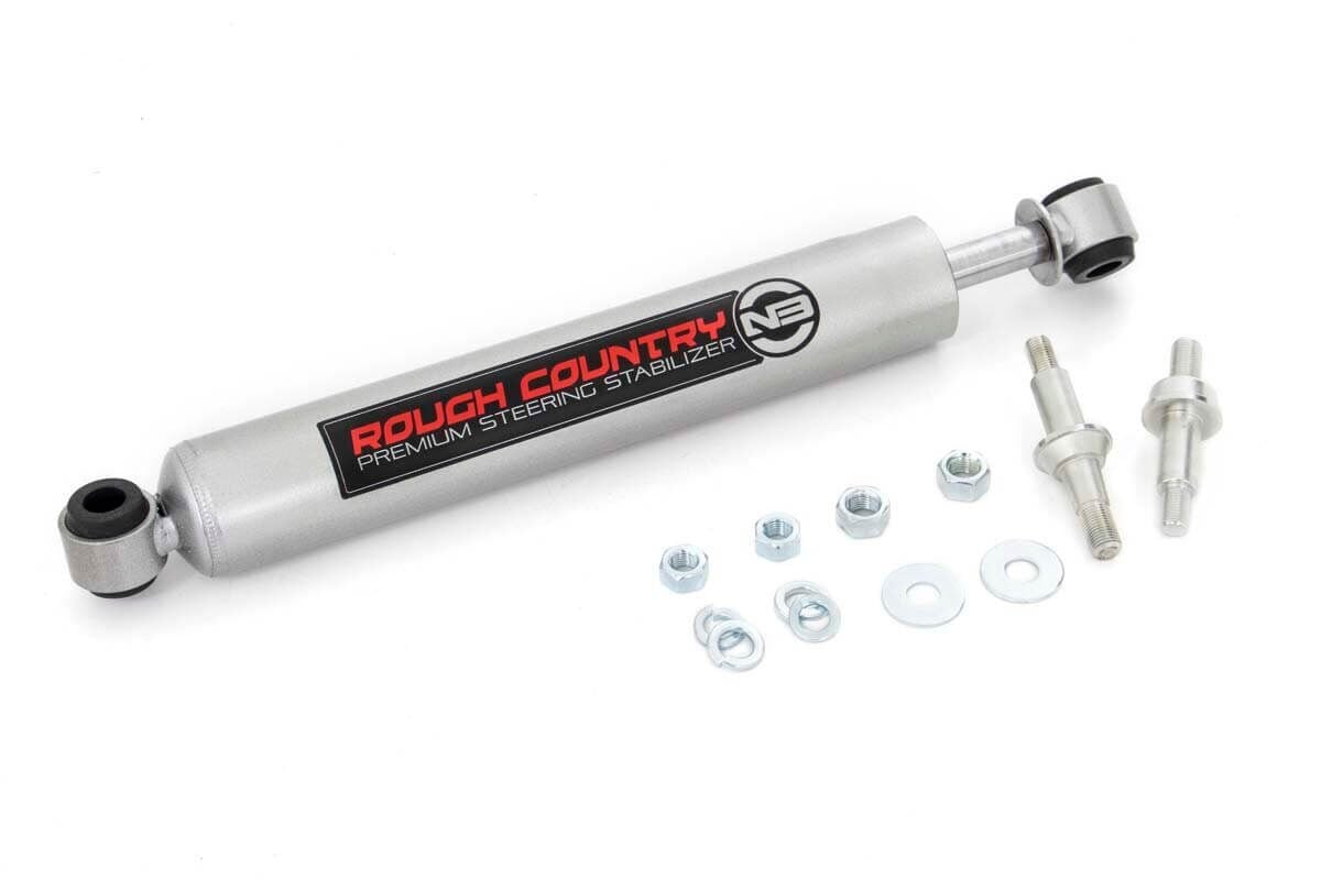 N3 Steering Stabilizer | Chevy/GMC C10/K10 Truck & SUV/K5 Blazer 4WD (73-91)