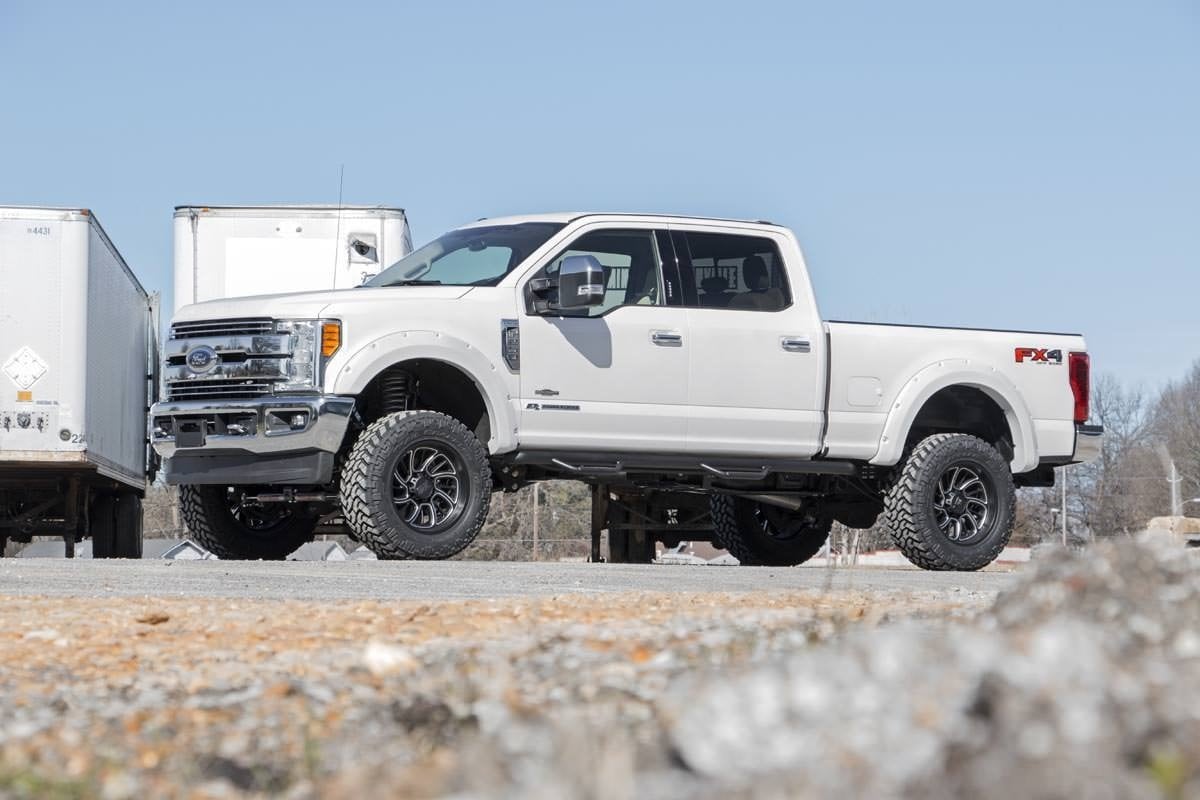 4.5 Inch Lift Kit  |  FR D/S  |  C/O Vertex | Ford F-250/F-350 Super Duty (17-22)