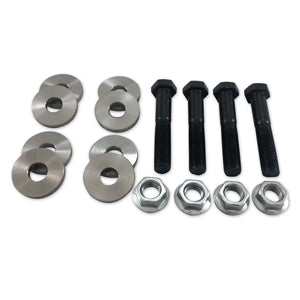 Z34 370z/G37 Eccentric Camber & Toe Arm Lockout Kit