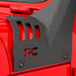 LED Light Kit | Windshield | 50" Spectrum Dual Row | Jeep Gladiator JT/Wrangler JL (18-26)