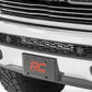 LED Light Kit | Bumper Mount | 20" Black Dual Row | White DRL | Ram 1500 (19-24)