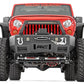 Fender Flare | Steel | Front | Jeep Wrangler JK/Wrangler Unlimited  (07-18)