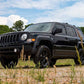 2 Inch Lift Kit | Jeep Compass (07-16)/Patriot (10-17) 4WD