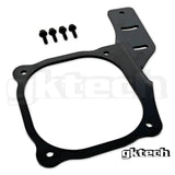 350z e-brake OUTSIDE trim mount - RIGHT side of console - DISCOUNT