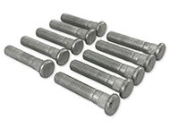+20mm extended wheel lug studs
