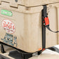 Rear Cooler Mount | Can-Am Renegade 1000/Renegade 500