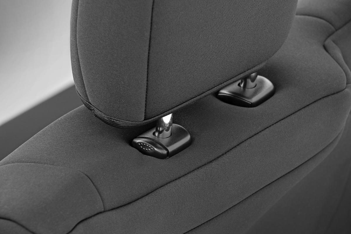 Seat Covers | Rear Bench Seat | Ford F-150/Lightning/F-250/F-350 (2015-2025)
