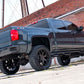 Vertex 2.5 Reservoir Coilovers | Front | 6-7.5" | Chevy/GMC 1500 (07-18 & Classic)