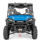 Full Windshield | Scratch Resistant | Honda Pioneer 1000