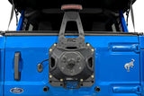 Spare Tire Relocation | Ford Bronco 4WD (2021-2025)